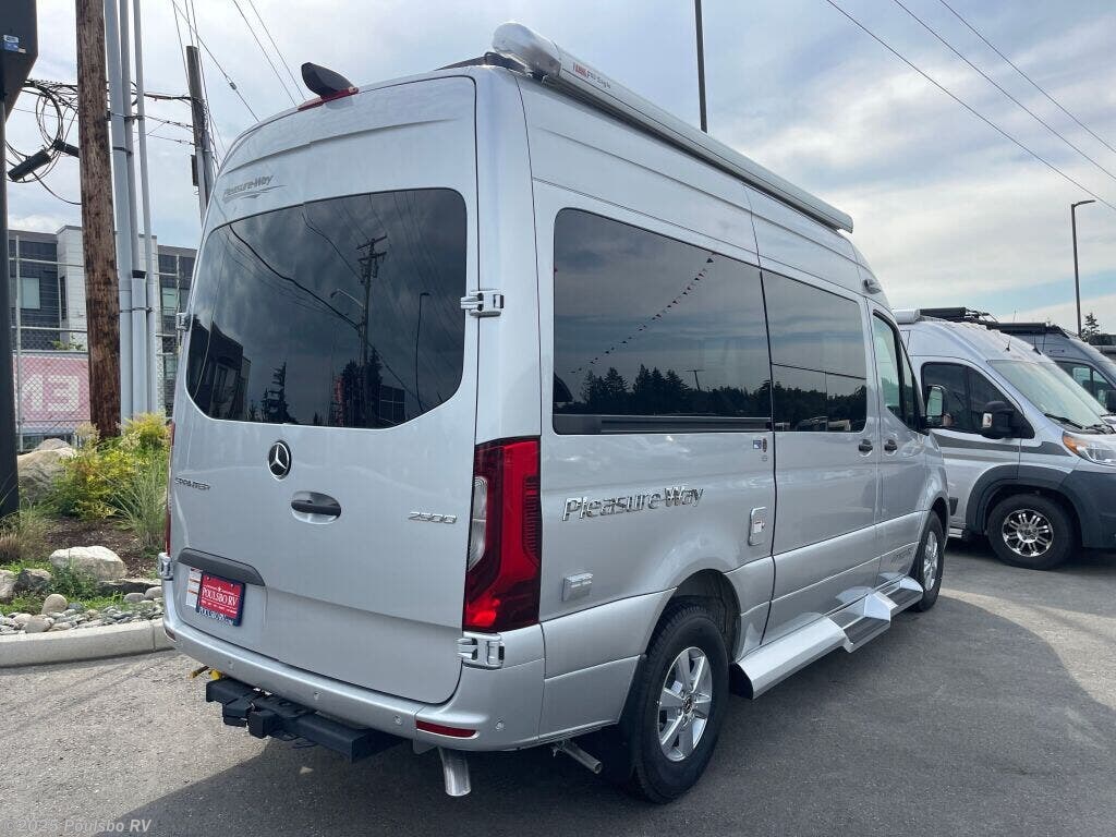 Call now about this 2024 Pleasure-Way Ascent TS! 2024 Pleasure-Way Ascent TS - New Class B For Sale by Poulsbo RV in Kent, Washington features Awning
