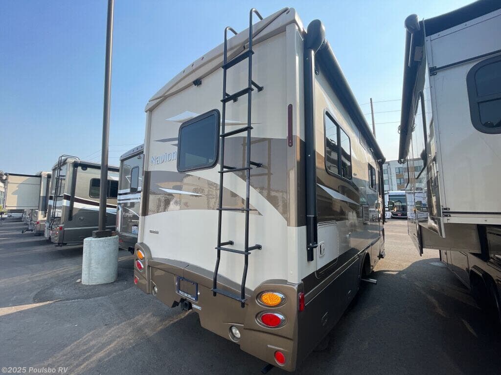 Contact us now about this 2017 Itasca Navion 24V! 2017 Navion 24V by Itasca from Poulsbo RV in Kent, Washington