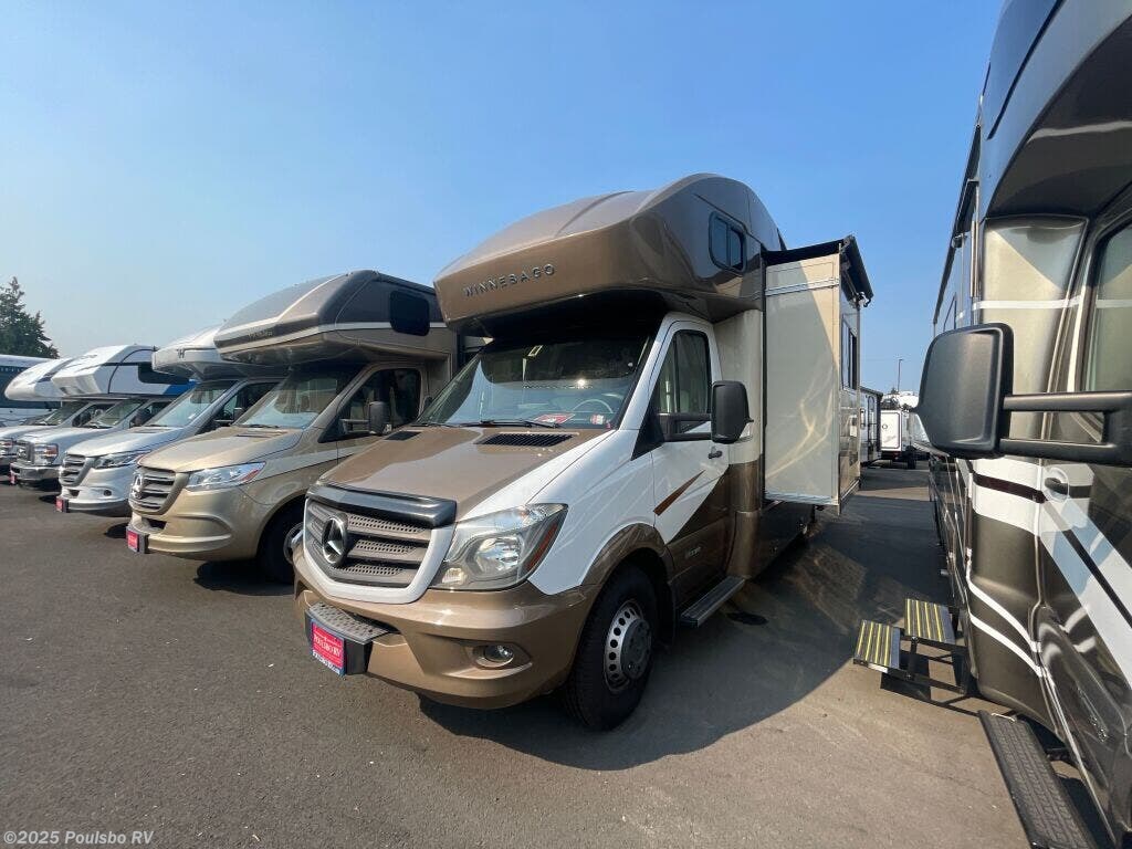 Email now about this 2017 Itasca Navion 24V! Used 2017 Itasca Navion 24V available in Kent, Washington