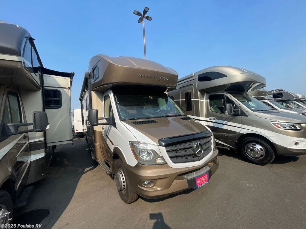 Call now about this 2017 Itasca Navion 24V! 2017 Itasca Navion 24V - Used Class C For Sale by Poulsbo RV in Kent, Washington features Awning