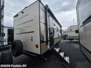 Contact us now about this 2025 Forest River No Boundaries NB19.6! 2025 No Boundaries NB19.6 by Forest River from Poulsbo RV in Kent, Washington