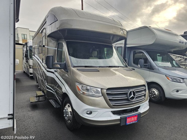 Email now about this 2025 Winnebago View 24V! New 2025 Winnebago View 24V available in Kent, Washington