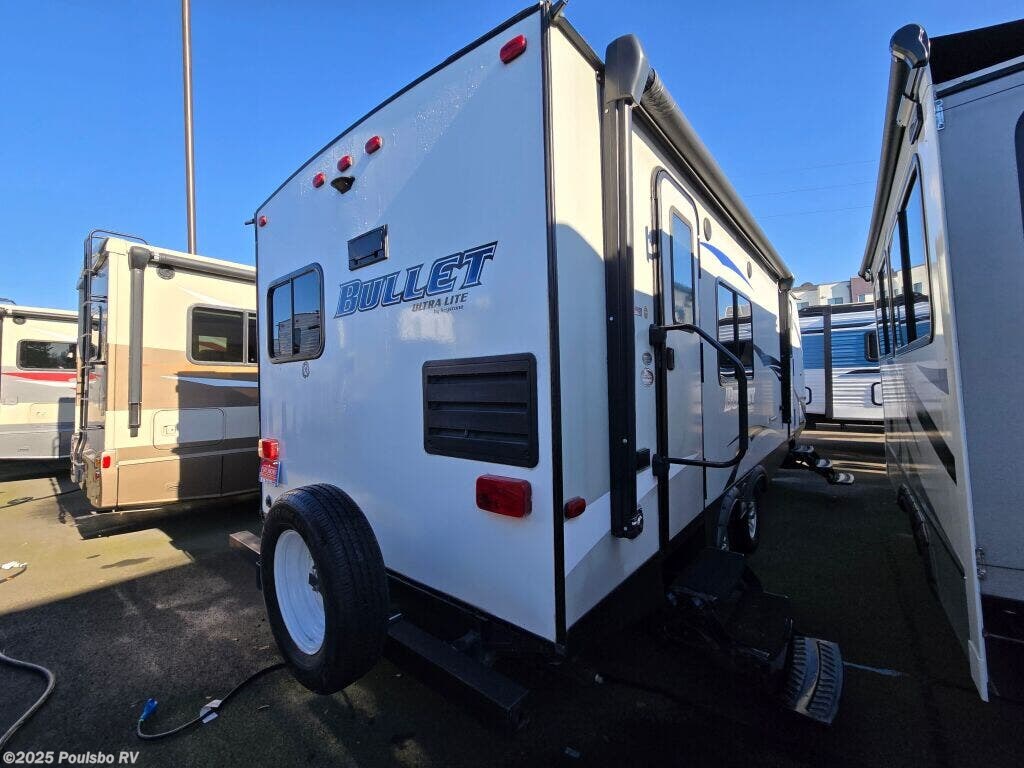 Contact us now about this 2019 Keystone Bullet 248RKSW! 2019 Bullet 248RKSW by Keystone from Poulsbo RV in Kent, Washington