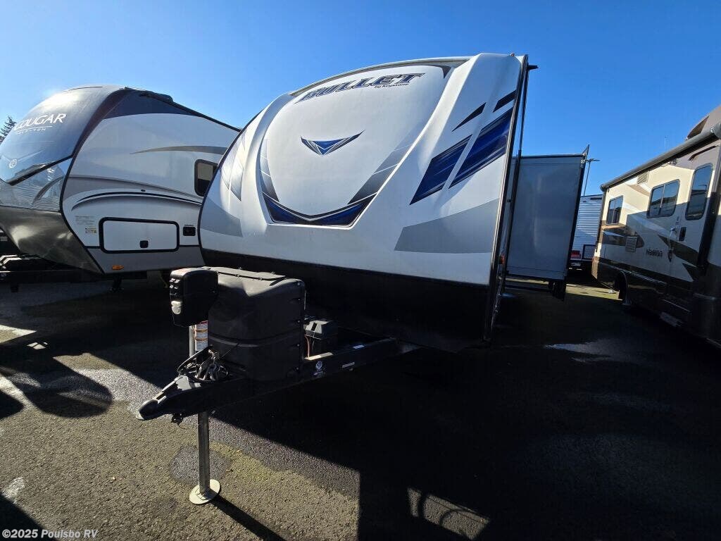 Email now about this 2019 Keystone Bullet 248RKSW! Used 2019 Keystone Bullet 248RKSW available in Kent, Washington