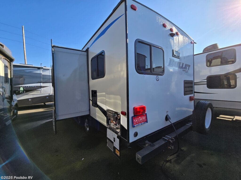 Used 2019 Keystone Bullet 248RKSW available in Kent, Washington