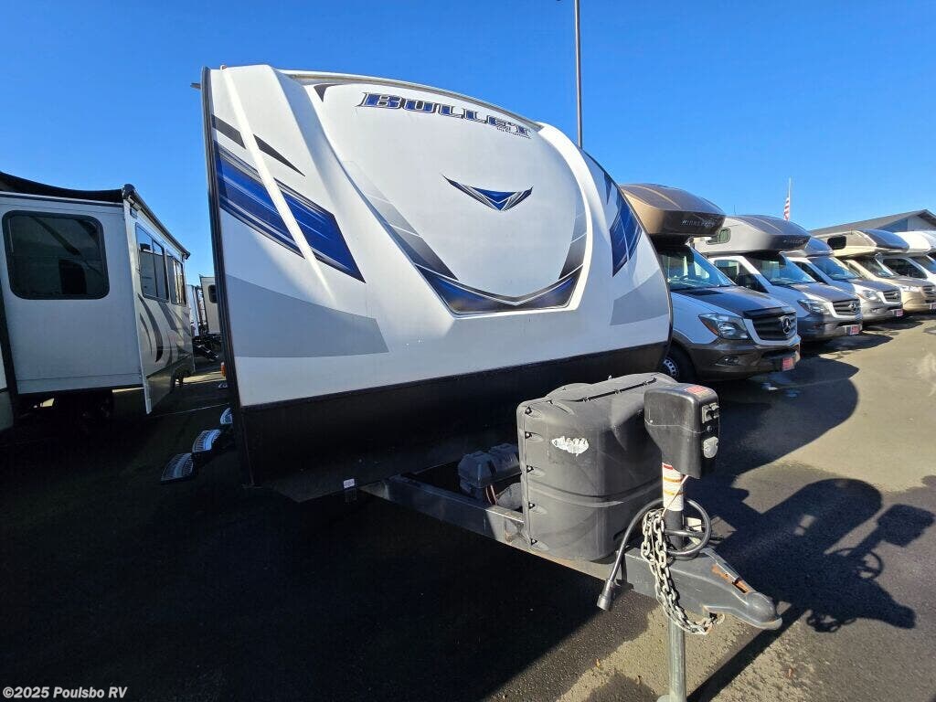 Call now about this 2019 Keystone Bullet 248RKSW! 2019 Keystone Bullet 248RKSW - Used Travel Trailer For Sale by Poulsbo RV in Kent, Washington features Awning