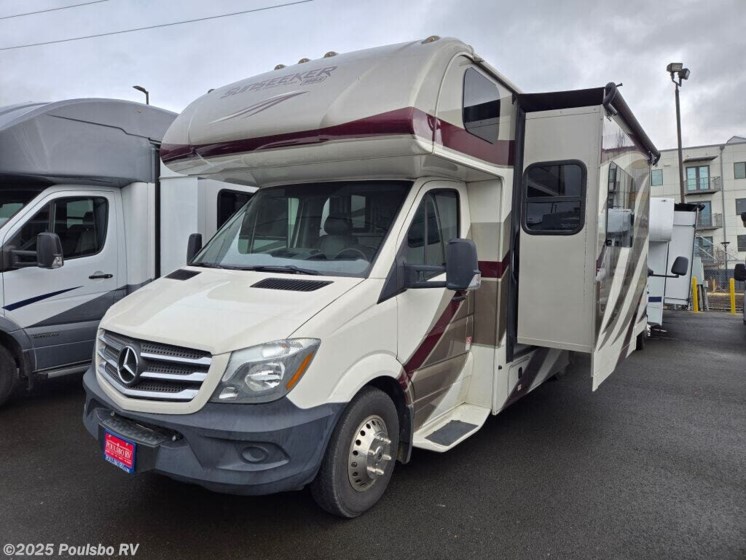 Email now about this 2019 Forest River Sunseeker 2400S MBS! Used 2019 Forest River Sunseeker 2400S MBS available in Kent, Washington