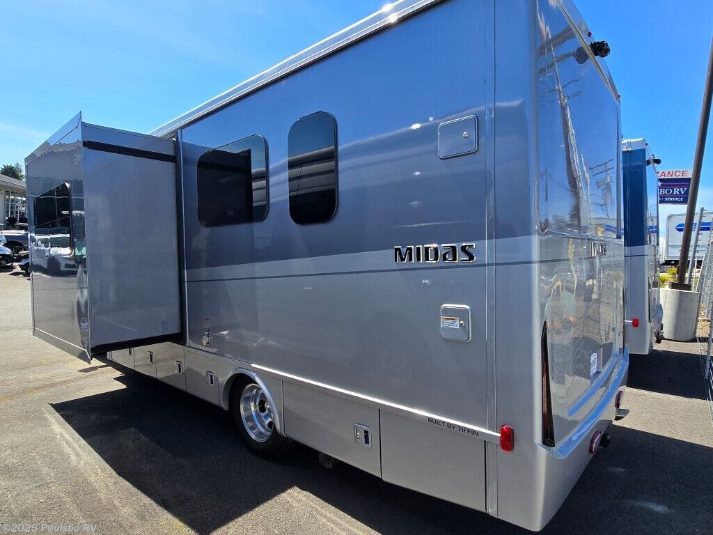 Contact us now about this 2024 Tiffin Midas 24MT! 2024 Midas 24MT by Tiffin from Poulsbo RV in Kent, Washington