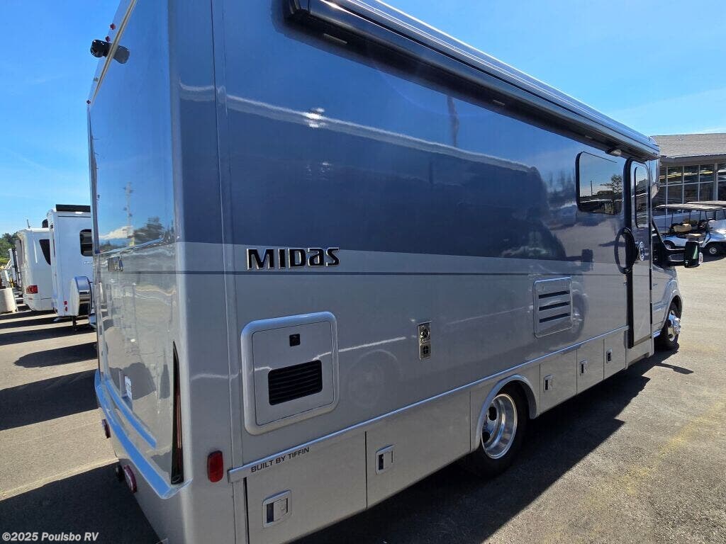Used 2024 Tiffin Midas 24MT available in Kent, Washington