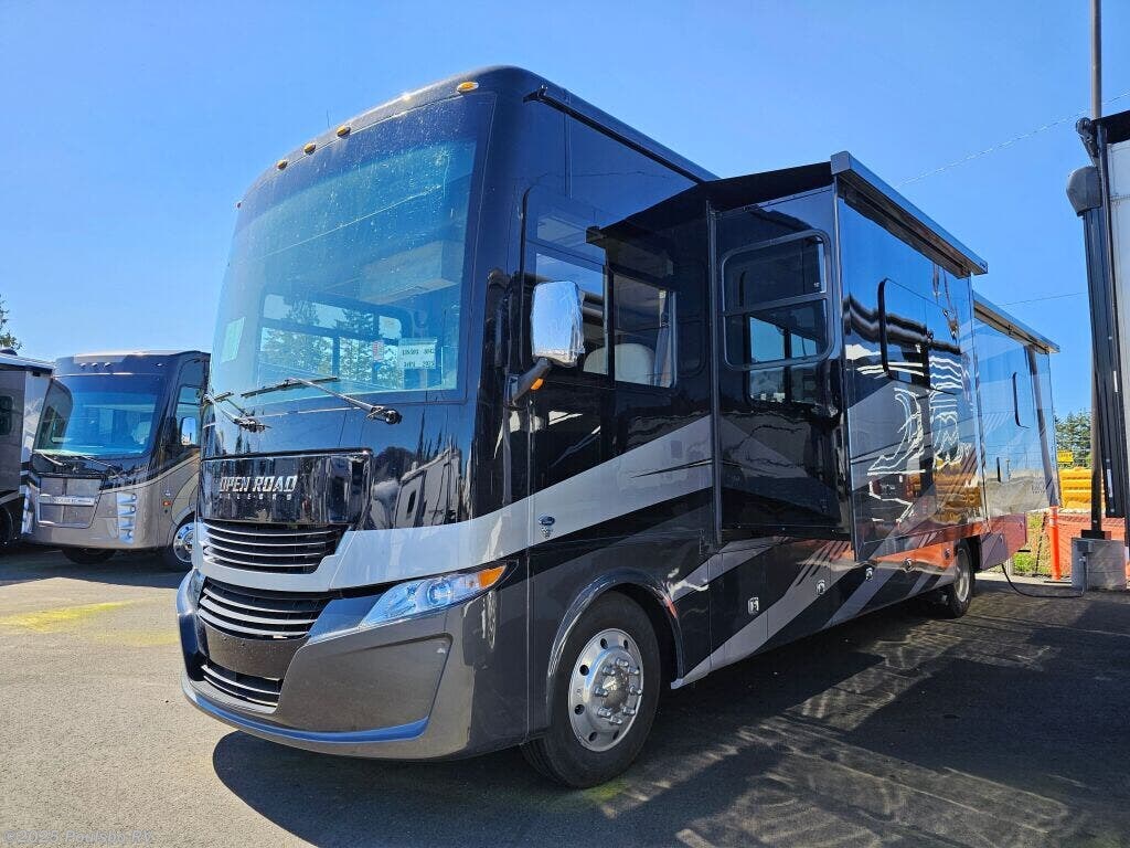 Call now about this 2025 Tiffin Open Road Allegro 34PA! 2025 Tiffin Open Road Allegro 34PA - New Class A For Sale by Poulsbo RV in Kent, Washington features Awning