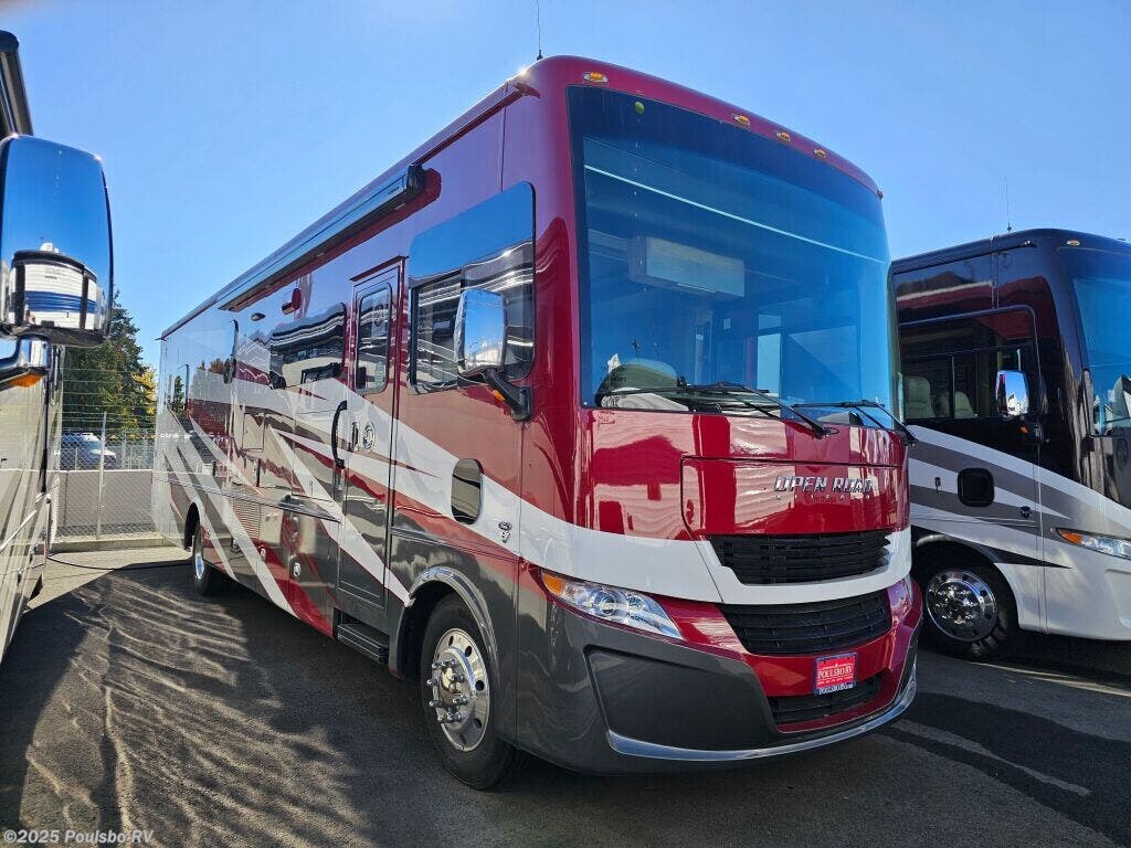 Email now about this 2025 Tiffin Open Road Allegro 36LA! New 2025 Tiffin Open Road Allegro 36LA available in Kent, Washington