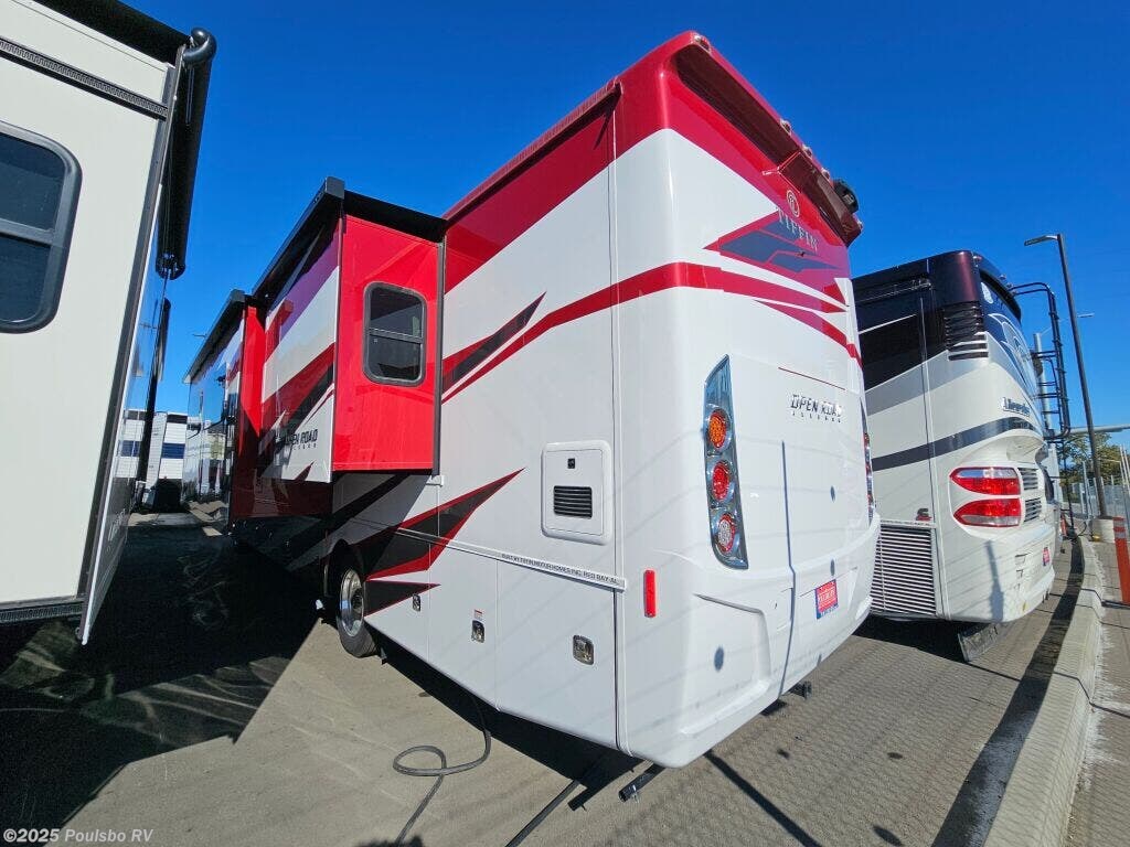 New 2025 Tiffin Open Road Allegro 36LA available in Kent, Washington