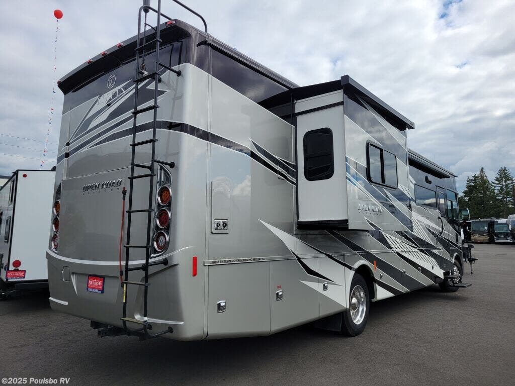 Contact us now about this 2022 Tiffin Open Road Allegro 36UA! 2022 Open Road Allegro 36UA by Tiffin from Poulsbo RV in Kent, Washington