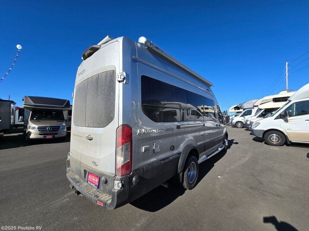 Contact us now about this 2025 Pleasure-Way Ontour 2.2! 2025 Ontour 2.2 by Pleasure-Way from Poulsbo RV in Kent, Washington