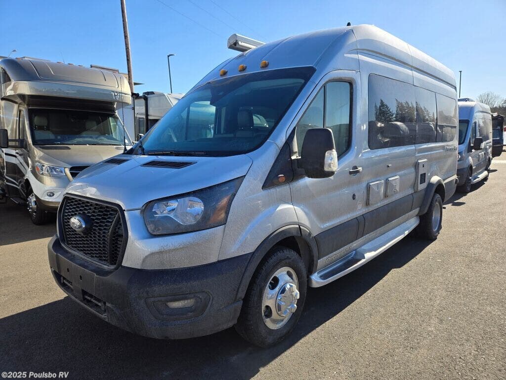 Email now about this 2025 Pleasure-Way Ontour 2.2! New 2025 Pleasure-Way Ontour 2.2 available in Kent, Washington