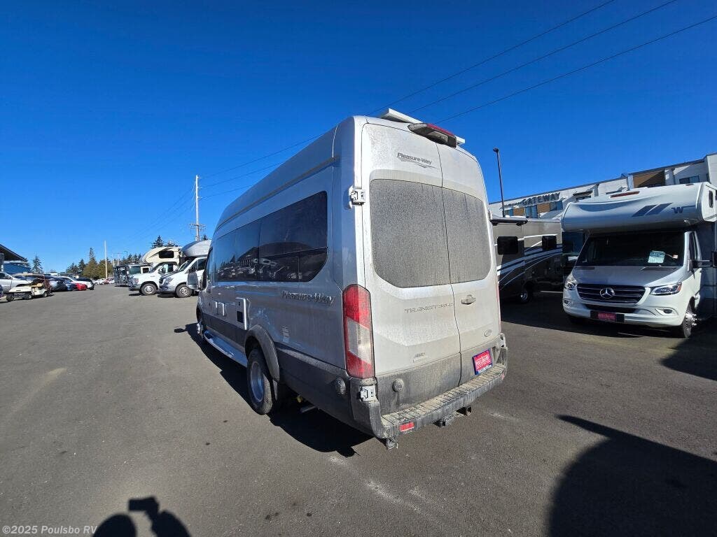 New 2025 Pleasure-Way Ontour 2.2 available in Kent, Washington