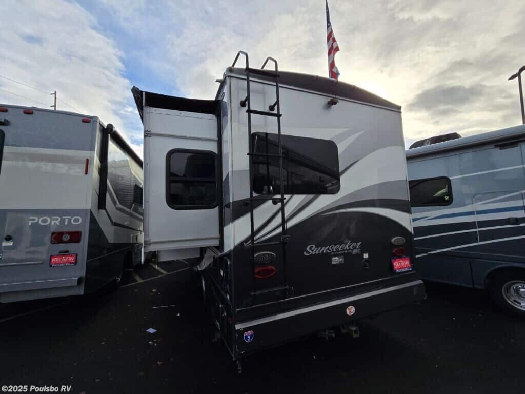 Used 2017 Forest River Sunseeker 2400W MBS available in Kent, Washington