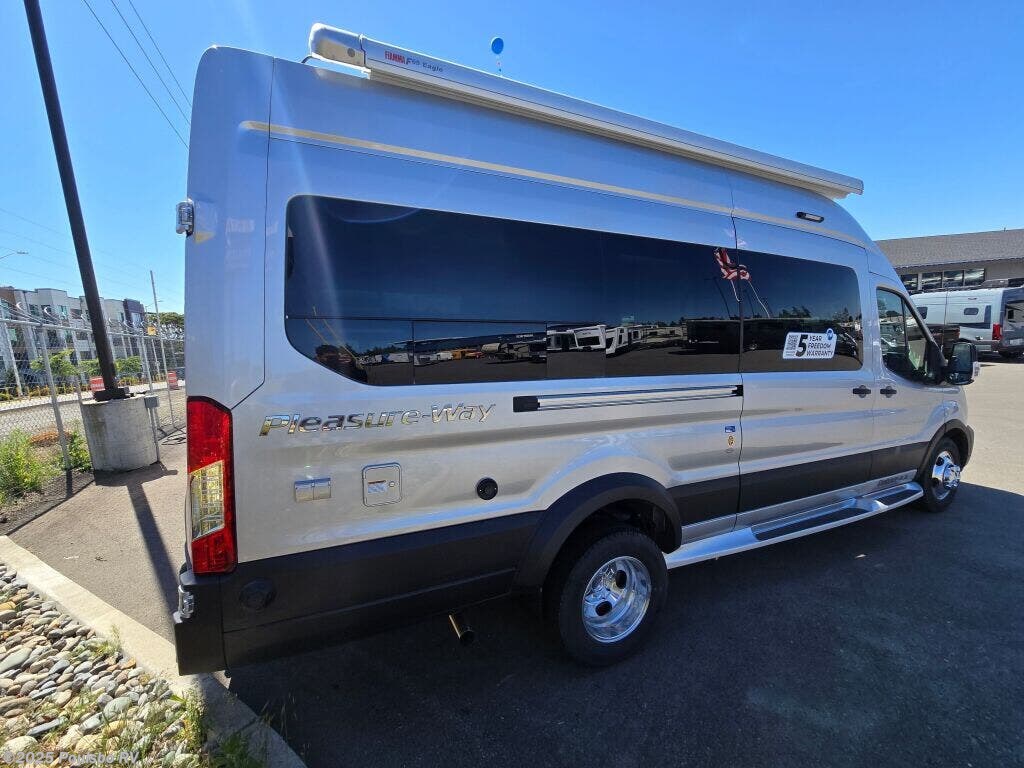 Contact us now about this 2026 Pleasure-Way Ontour 2.2! 2026 Ontour 2.2 by Pleasure-Way from Poulsbo RV in Kent, Washington