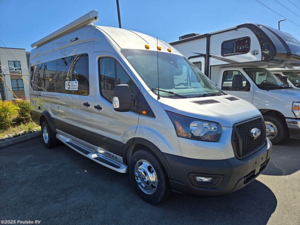 Call now about this 2026 Pleasure-Way Ontour 2.2! 2026 Pleasure-Way Ontour 2.2 - New Class B For Sale by Poulsbo RV in Kent, Washington features Awning