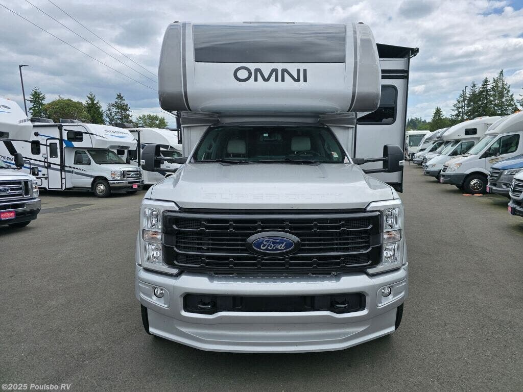 Call now about this 2026 Thor Omni Trail S29! 2026 Thor Omni Trail S29 - New Class C For Sale by Poulsbo RV in Kent, Washington features Awning