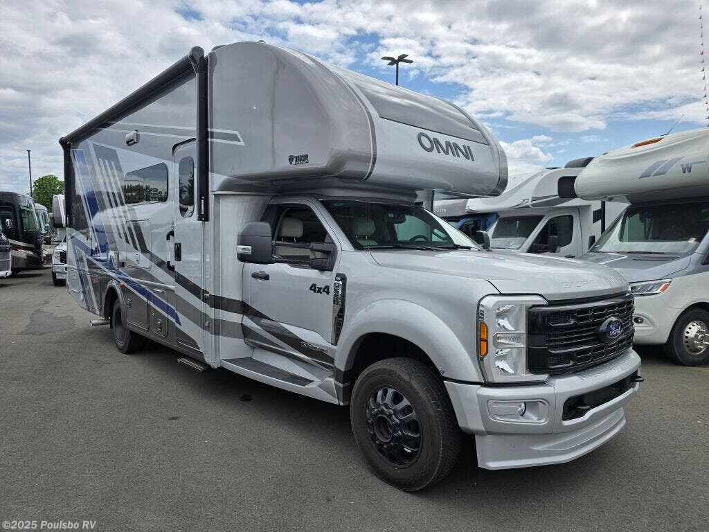 Contact us now about this 2026 Thor Omni Trail S29! 2026 Omni Trail S29 by Thor from Poulsbo RV in Kent, Washington