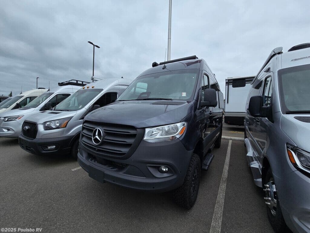 Email now about this 2026 Thor Motor Coach Sanctuary 19M! New 2026 Thor Motor Coach Sanctuary 19M available in Kent, Washington