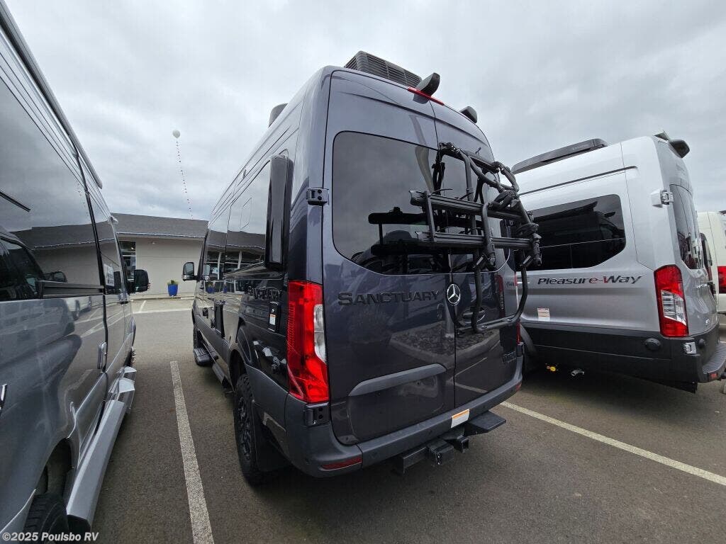 New 2026 Thor Motor Coach Sanctuary 19M available in Kent, Washington