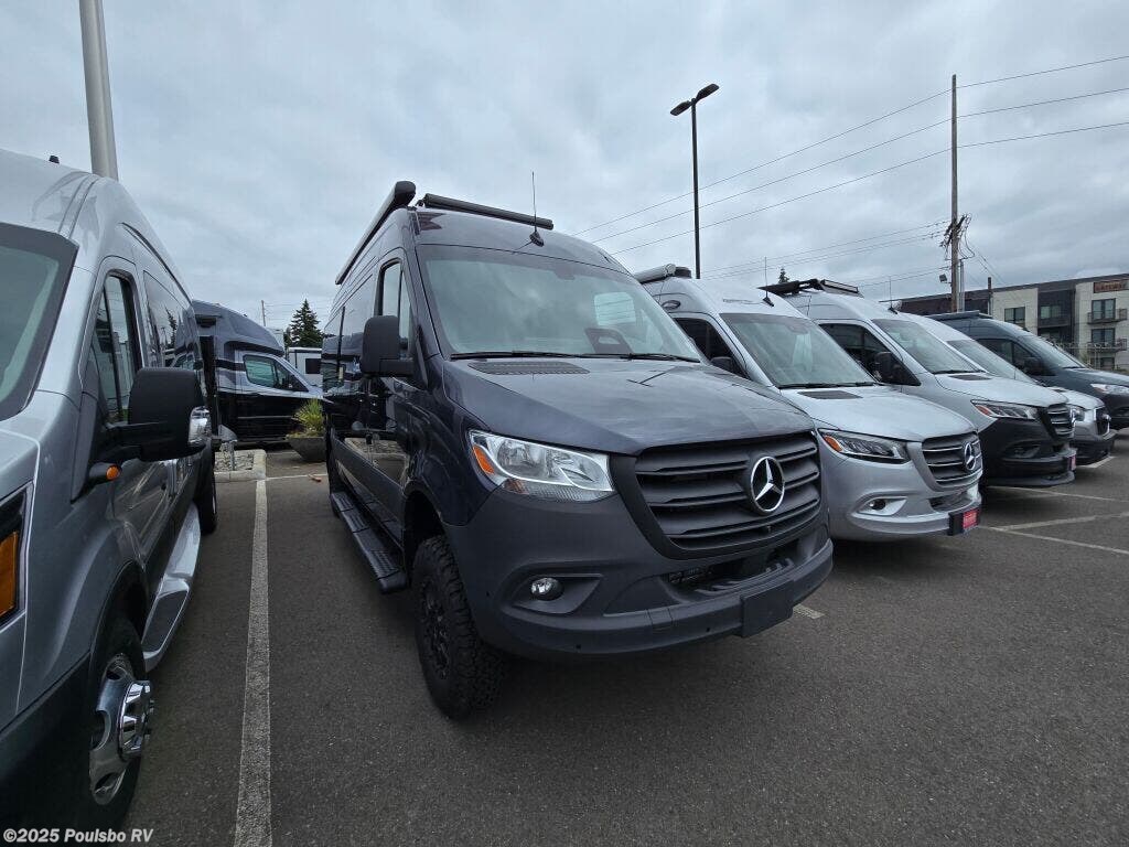 Call now about this 2026 Thor Motor Coach Sanctuary 19M! 2026 Thor Motor Coach Sanctuary 19M - New Class B For Sale by Poulsbo RV in Kent, Washington features Awning