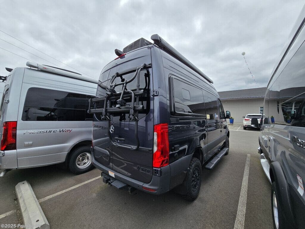 Contact us now about this 2026 Thor Motor Coach Sanctuary 19M! 2026 Sanctuary 19M by Thor Motor Coach from Poulsbo RV in Kent, Washington