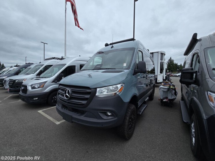 Email now about this 2026 Thor Motor Coach Sanctuary 19P! New 2026 Thor Motor Coach Sanctuary 19P available in Kent, Washington