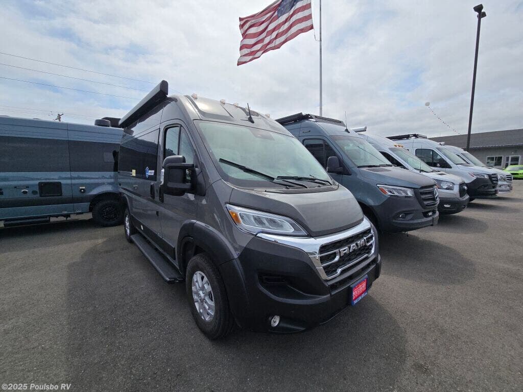 Call now about this 2026 Thor Motor Coach Scope 18G! 2026 Thor Motor Coach Scope 18G - New Class B For Sale by Poulsbo RV in Kent, Washington features Awning