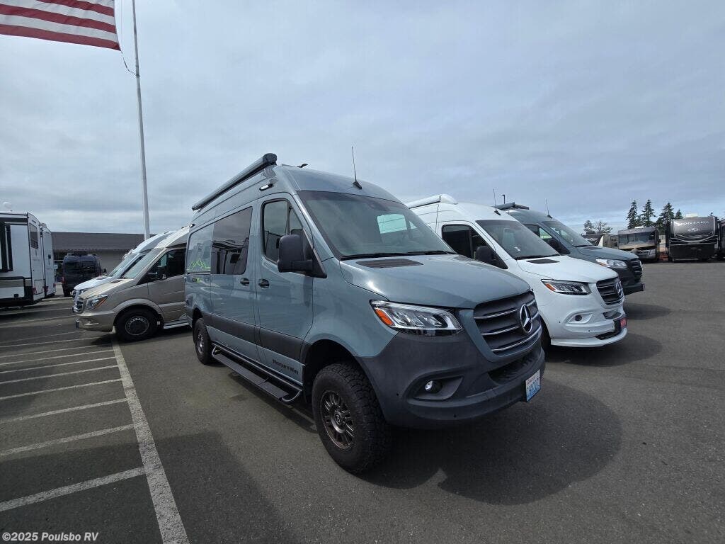 Call now about this 2023 Pleasure-Way Rekon 4x4! 2023 Pleasure-Way Rekon 4x4 - Used Class B For Sale by Poulsbo RV in Kent, Washington features Awning