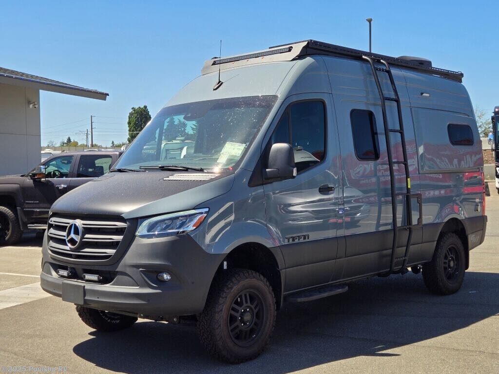 Email now about this 2026 Tiffin GH1 19AV! New 2026 Tiffin GH1 19AV available in Kent, Washington