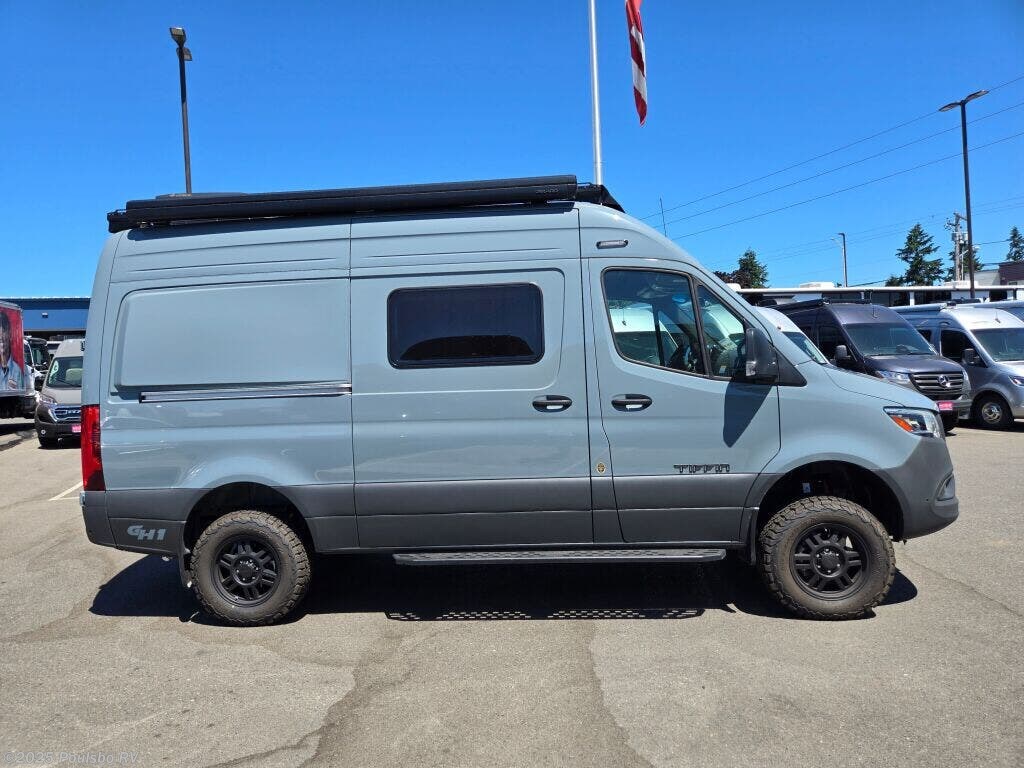 New 2026 Tiffin GH1 19AV available in Kent, Washington