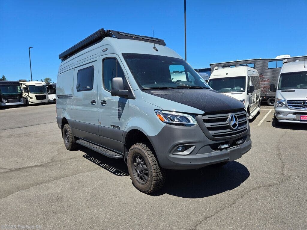 Contact us now about this 2026 Tiffin GH1 19AV! 2026 GH1 19AV by Tiffin from Poulsbo RV in Kent, Washington