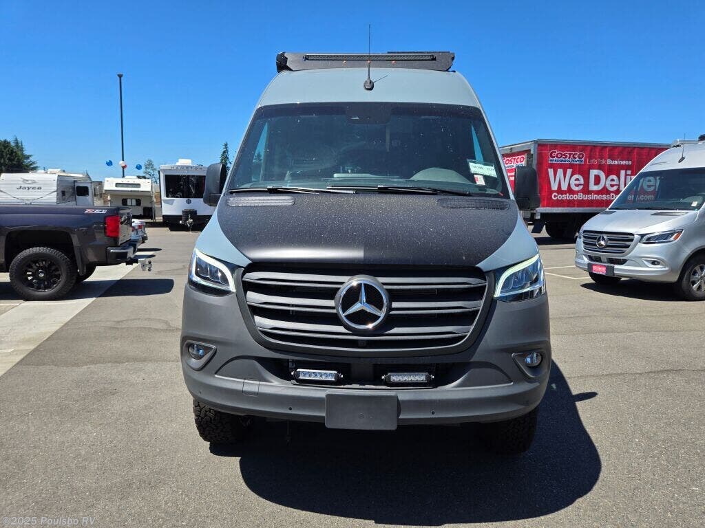 Call now about this 2026 Tiffin GH1 19AV! 2026 Tiffin GH1 19AV - New Class B For Sale by Poulsbo RV in Kent, Washington features Awning