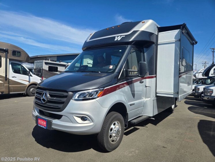 Email now about this 2026 Winnebago View 24R AWD! New 2026 Winnebago View 24R AWD available in Kent, Washington
