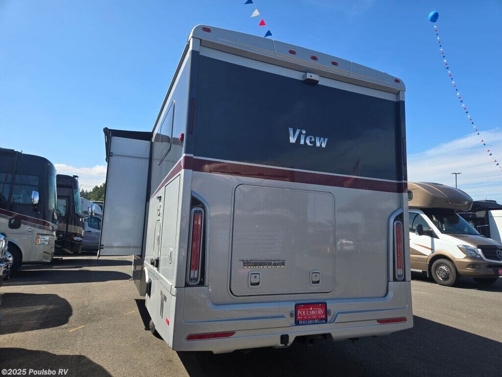 New 2026 Winnebago View 24R AWD available in Kent, Washington