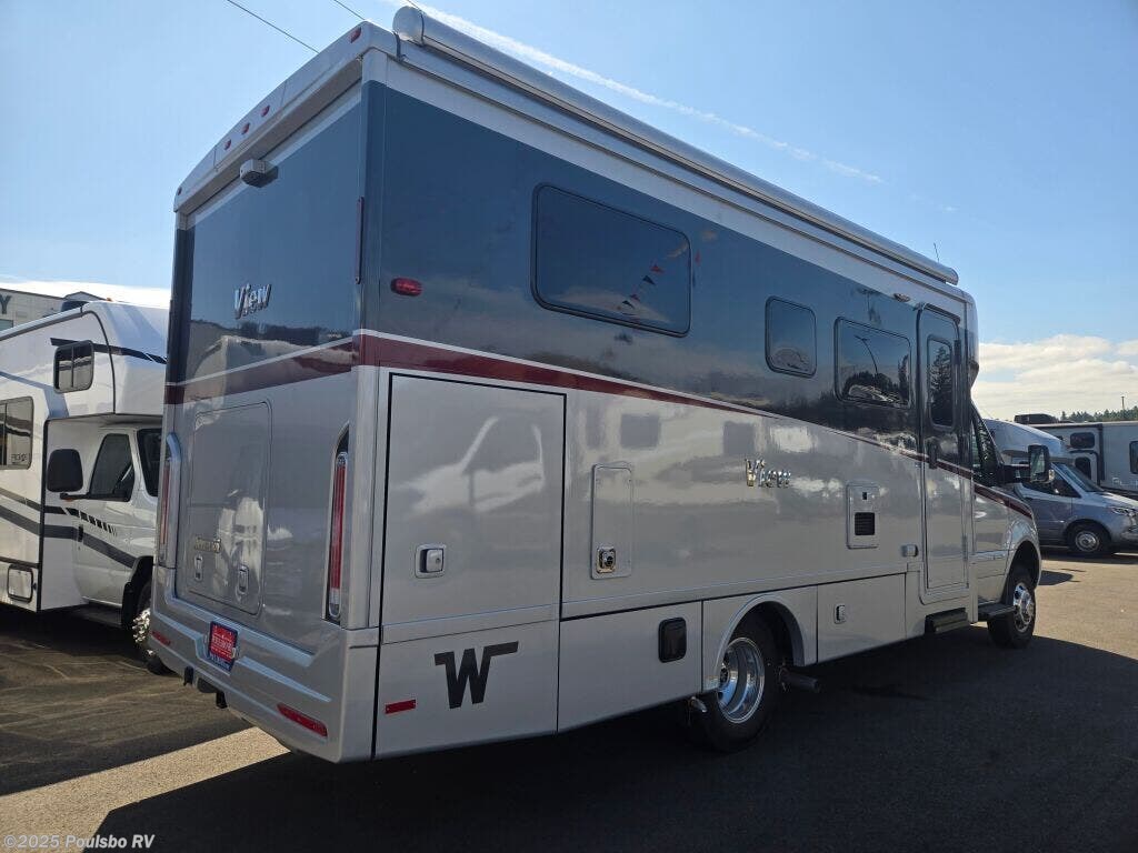 Contact us now about this 2026 Winnebago View 24R AWD! 2026 View 24R AWD by Winnebago from Poulsbo RV in Kent, Washington