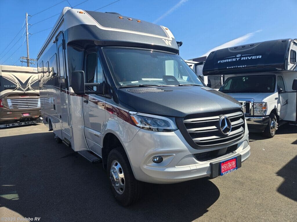 Call now about this 2026 Winnebago View 24R AWD! 2026 Winnebago View 24R AWD - New Class C For Sale by Poulsbo RV in Kent, Washington features Awning