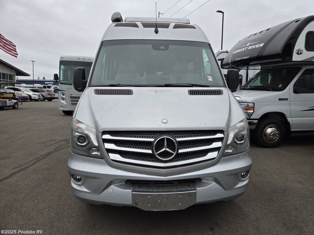 Call now about this 2016 Roadtrek E-Trek E-Trek! 2016 Roadtrek E-Trek E-Trek - Used Class B For Sale by Poulsbo RV in Kent, Washington features Awning