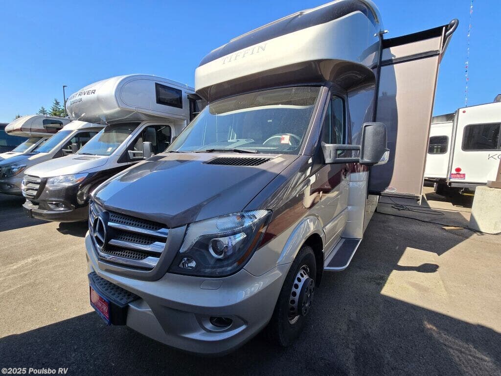 Email now about this 2019 Tiffin Wayfarer 24TW! Used 2019 Tiffin Wayfarer 24TW available in Kent, Washington
