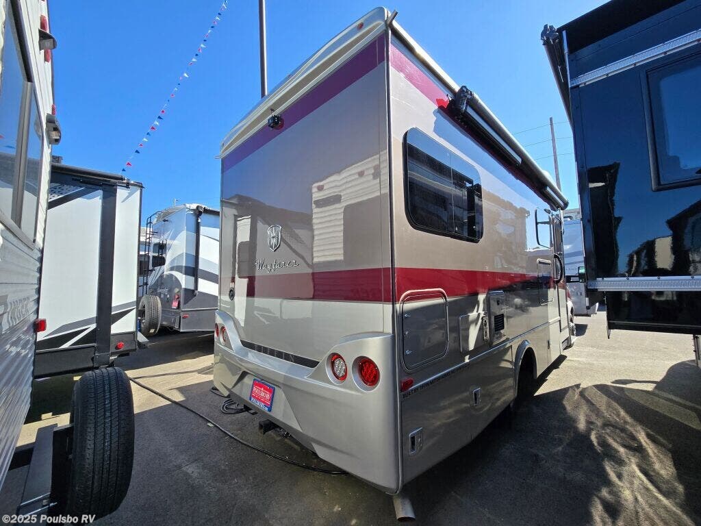 Used 2019 Tiffin Wayfarer 24TW available in Kent, Washington