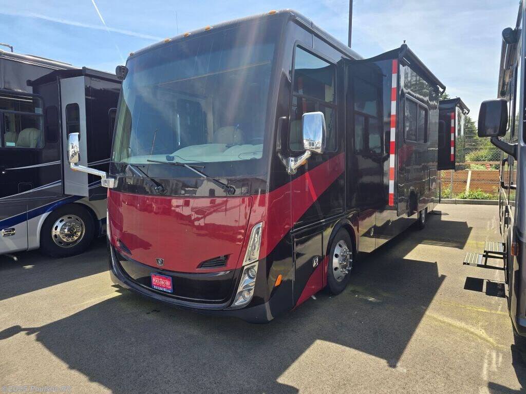 Contact us now about this 2020 Tiffin Allegro Breeze 33BR! 2020 Allegro Breeze 33BR by Tiffin from Poulsbo RV in Kent, Washington