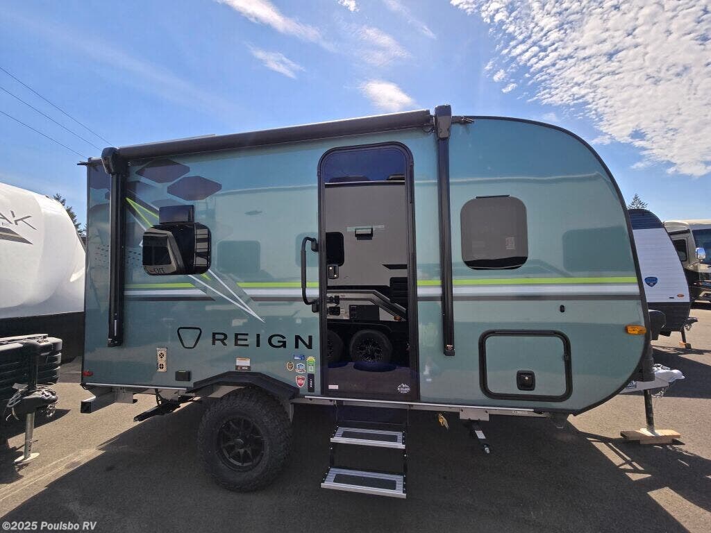 New 2026 Keystone Reign 13RK available in Kent, Washington