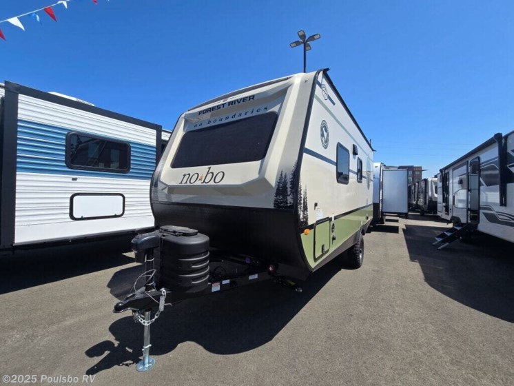 Email now about this 2026 Forest River No Boundaries NB19.2! New 2026 Forest River No Boundaries NB19.2 available in Kent, Washington