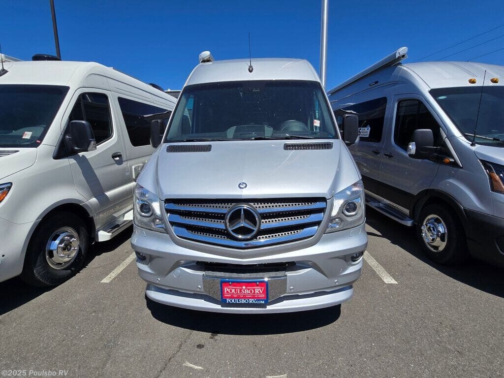 Call now about this 2015 Airstream Interstate LOUNGE! 2015 Airstream Interstate LOUNGE - Used Class B For Sale by Poulsbo RV in Kent, Washington features Awning