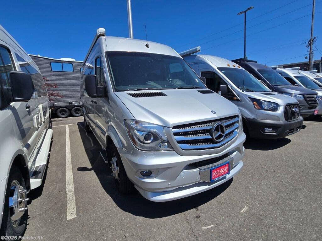 Contact us now about this 2015 Airstream Interstate LOUNGE! 2015 Interstate LOUNGE by Airstream from Poulsbo RV in Kent, Washington