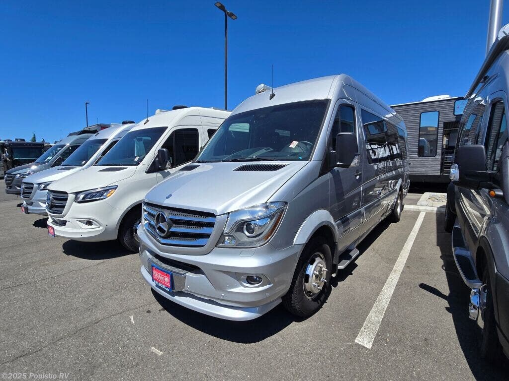 Email now about this 2015 Airstream Interstate LOUNGE! Used 2015 Airstream Interstate LOUNGE available in Kent, Washington