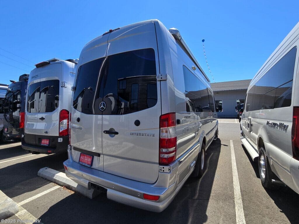 Used 2015 Airstream Interstate LOUNGE available in Kent, Washington